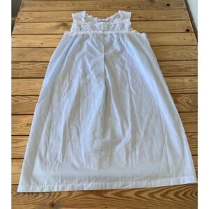 Vintage Deidre Vintage Sleepless Nightgown Size Small Women’s Blue